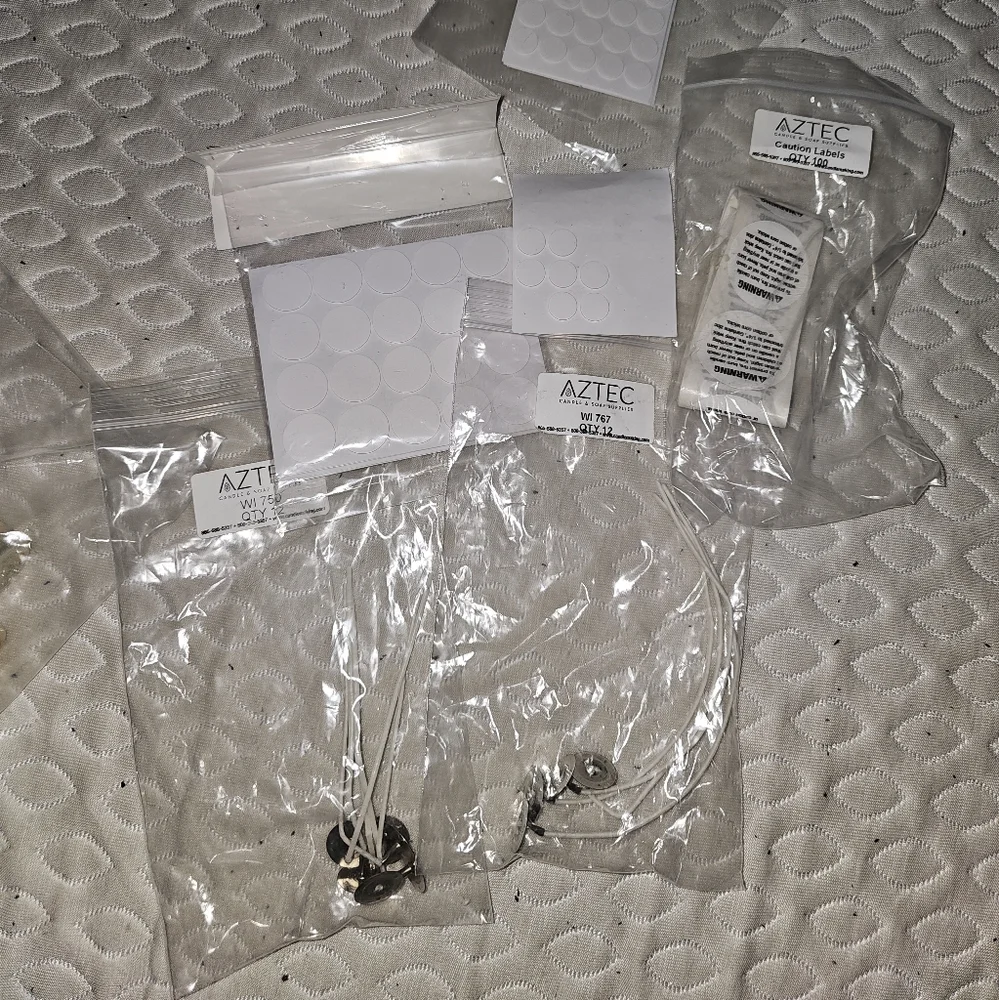 Candle Making Kit